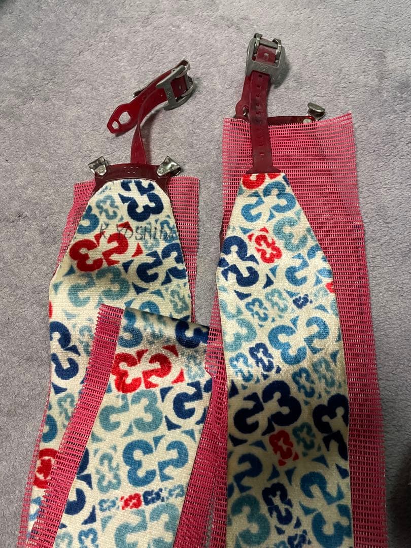 バックカントリースキーNordica 169cm,98cm、DIA MIR