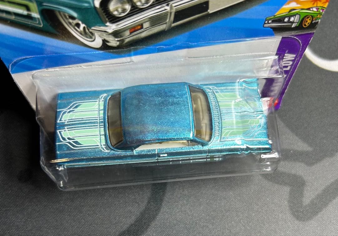 ホットウィール スーパートレジャーハント 2026D '64 IMPALA