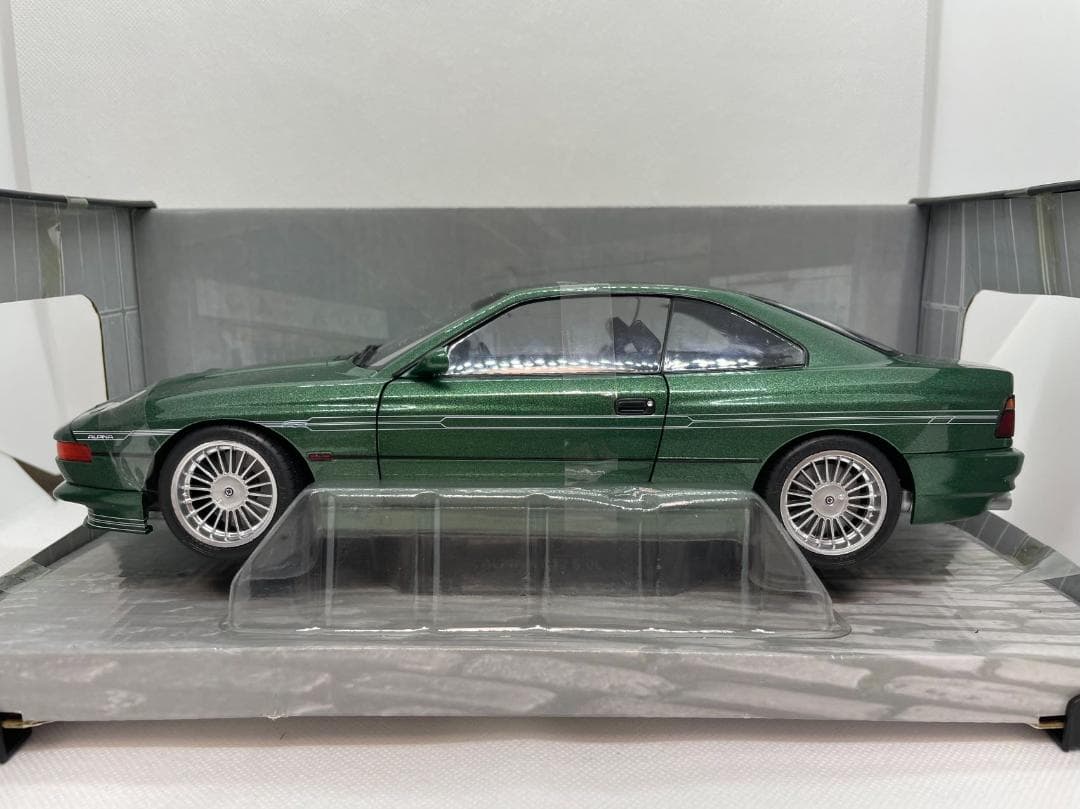 505-024 ソリド 1/18 アルピナ  ALPINA B12