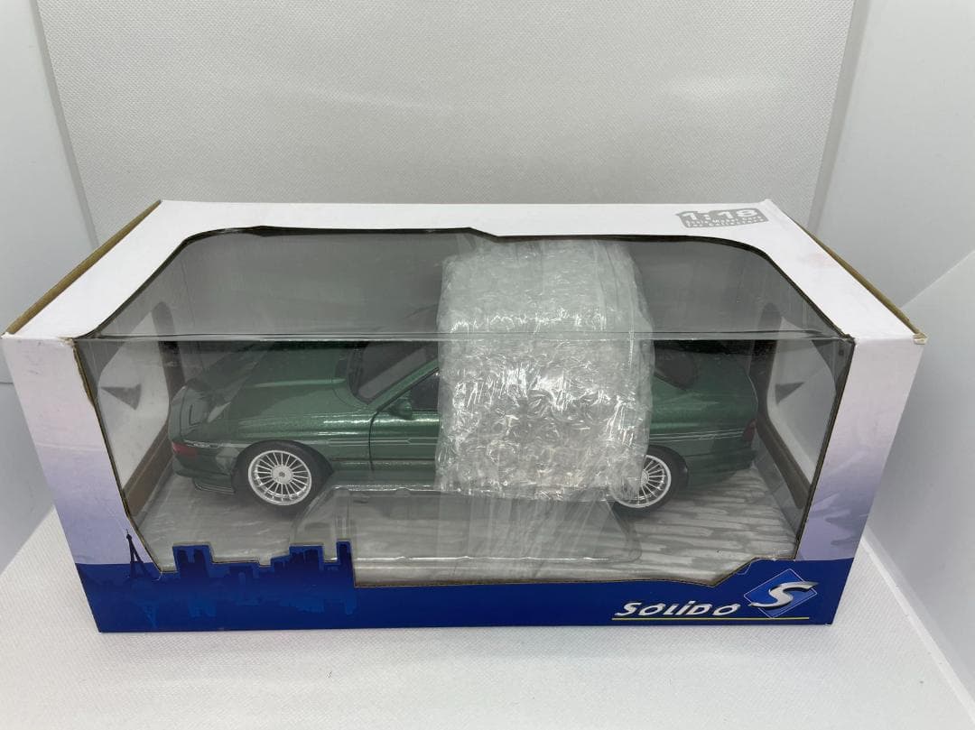 505-024 ソリド 1/18 アルピナ  ALPINA B12