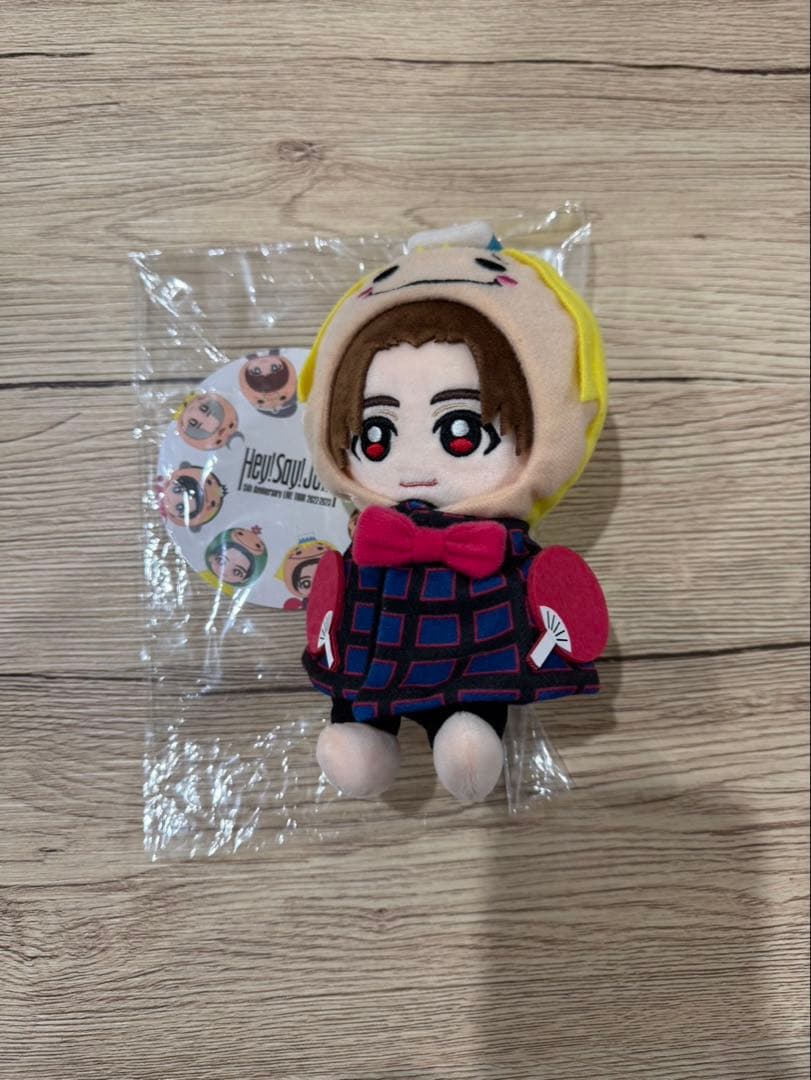 山田涼介　ぬいぐるみ　Hey!Say!JUMP