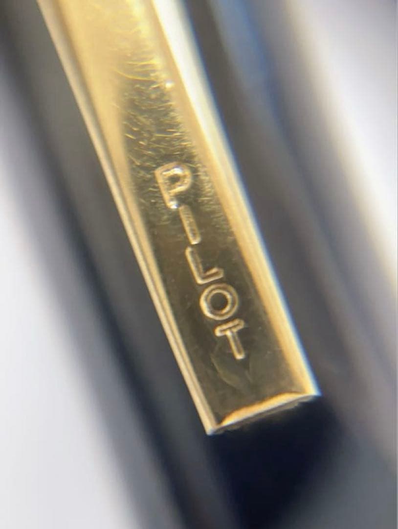 万年筆 18k 750 刻印 PILOT パイロット PARKER まとめ