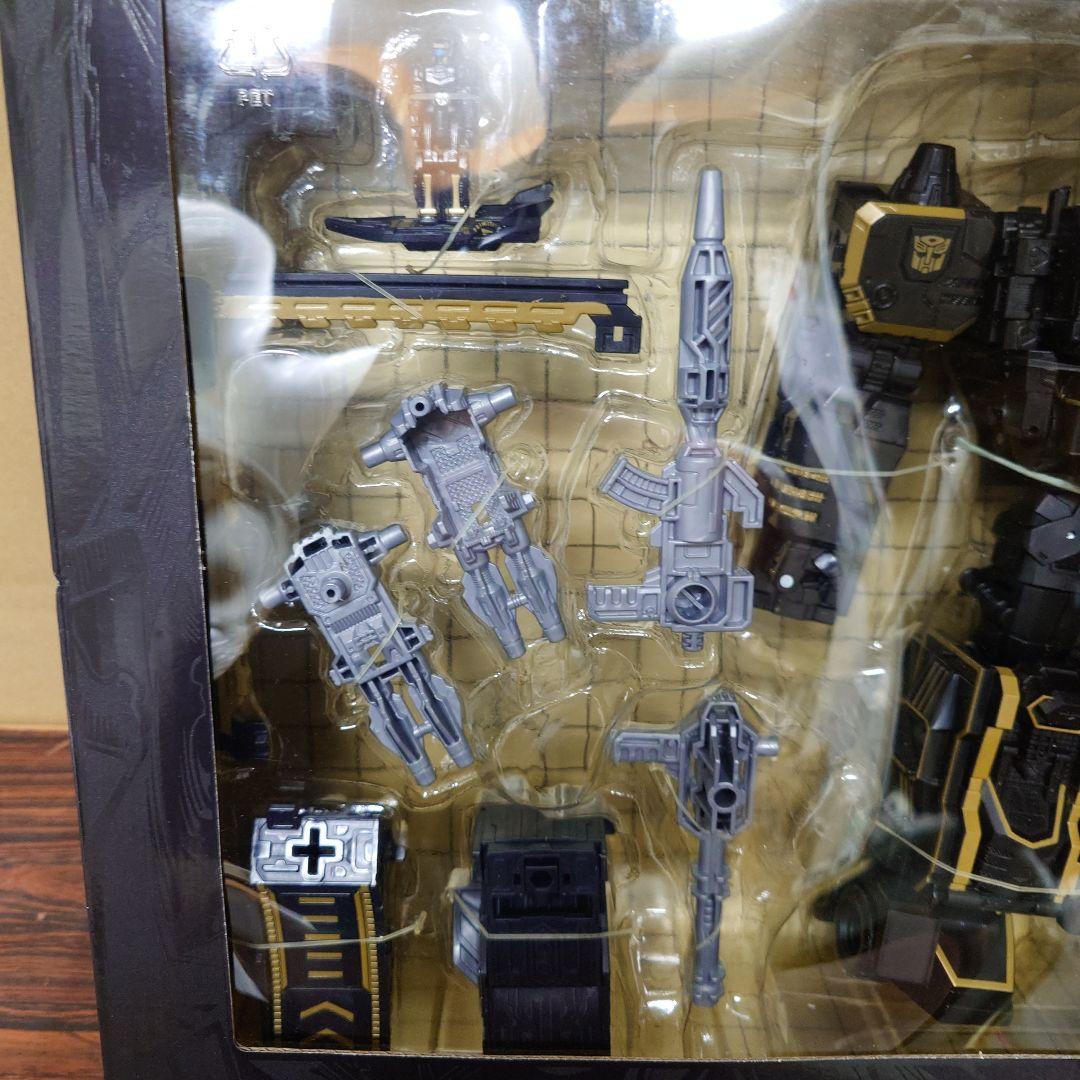 トランスフォーマー　HASBRO　オプティマスプライム　コミコン限定　フィギュア