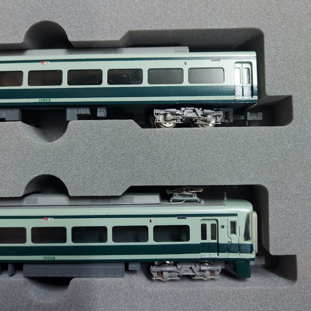 南海10000系 特急「サザン」●4両セット●精密金属製●登場時仕様