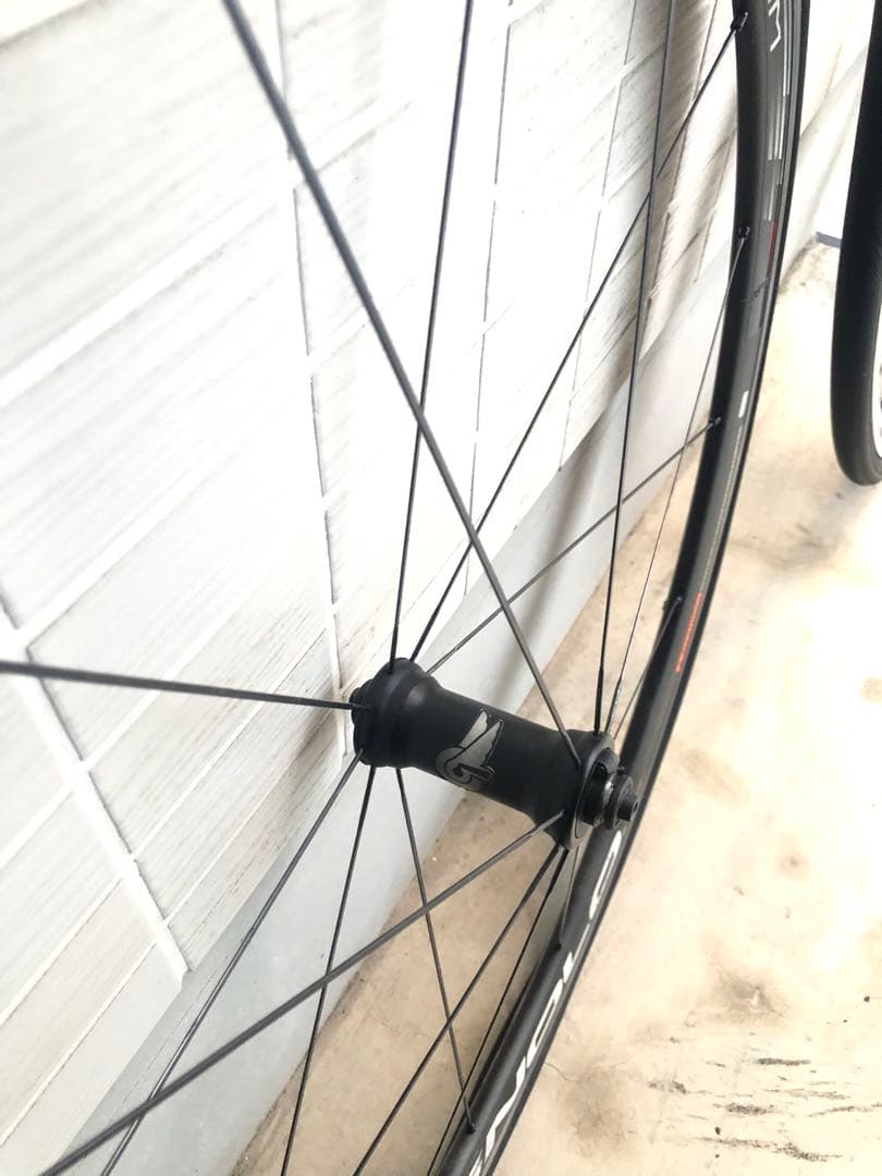 m*o様 Campagnolo Scirocco 35mm 完組ホイールセット