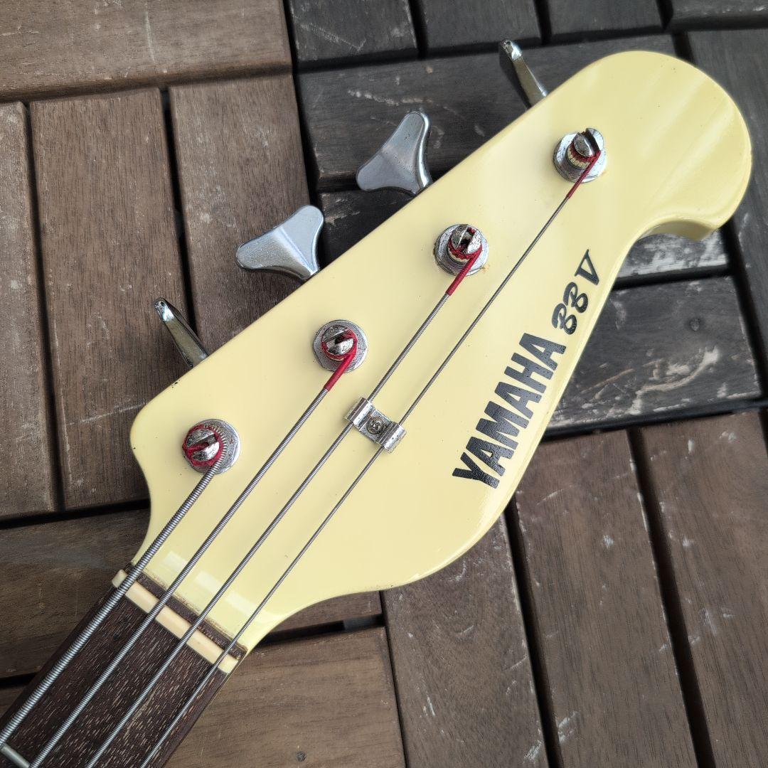 YAMAHA ビンテージBBⅤ 4弦 エレキベース