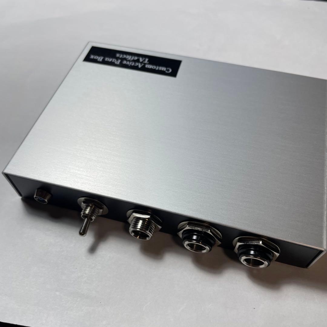 ギター Active Para Box 2Out TA.effects