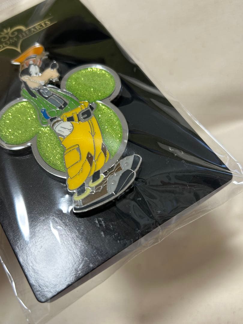 キングダムハーツ ピンバッジ 5種類 ロフト KINGDOM HEARTS ②