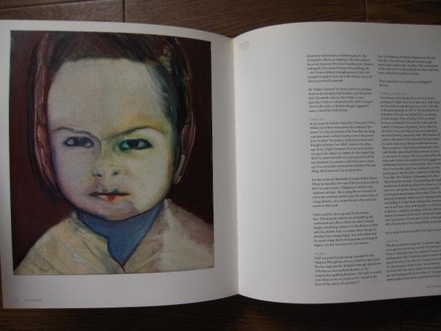 Marlene Dumas　マルレーネ・デュマス