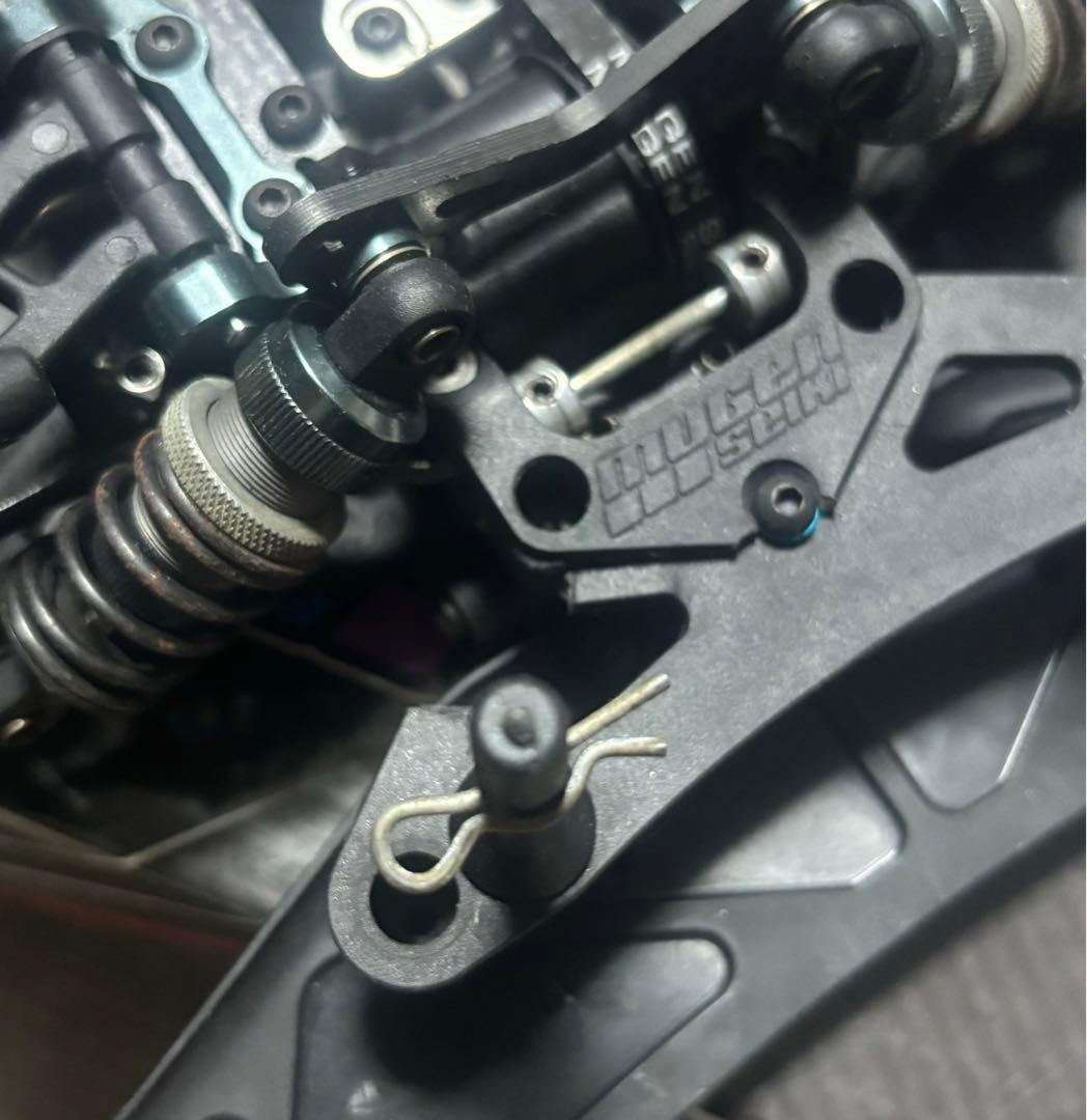 y*o様 無限精機　MTX7 シャーシ　クラッチ付き