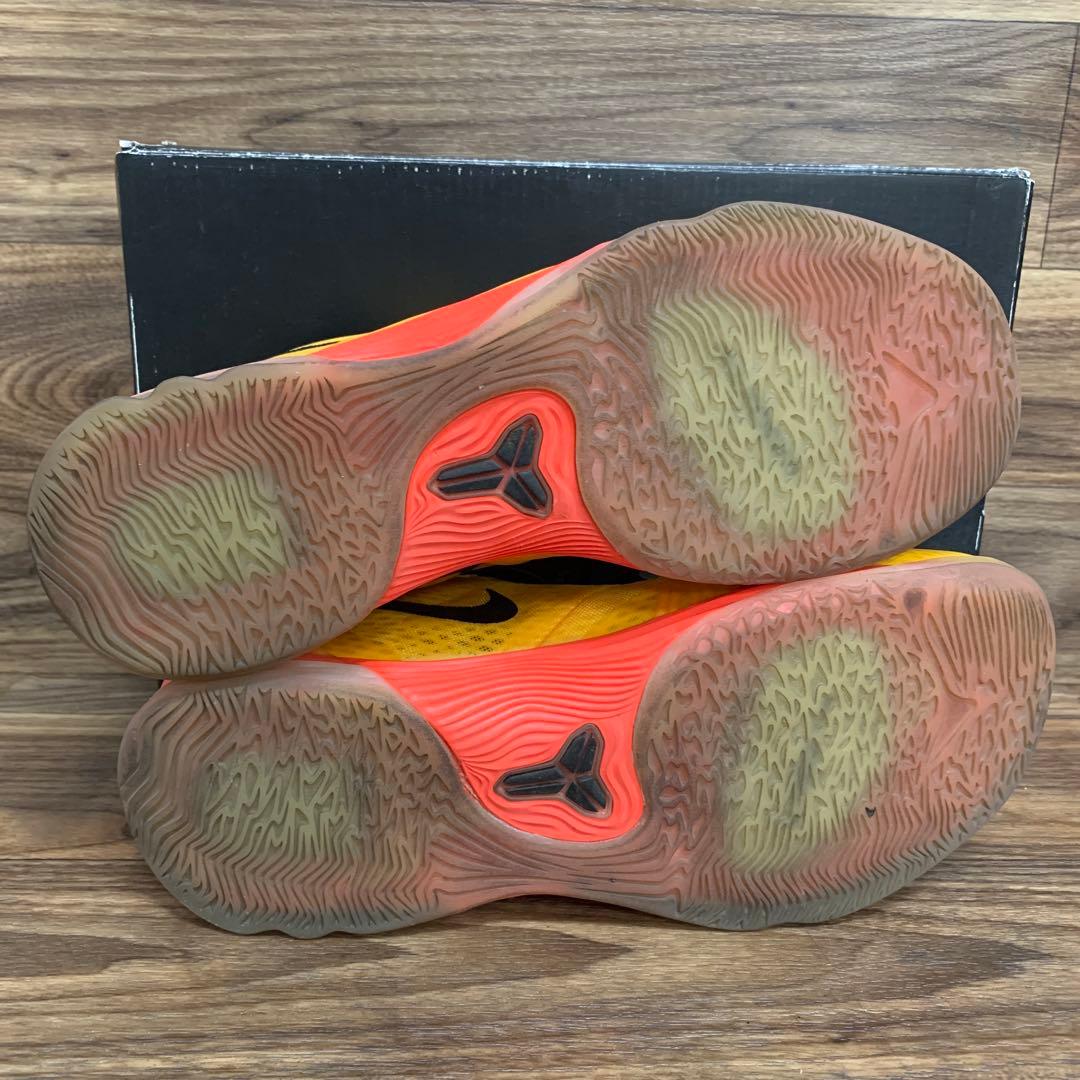 中古 Nike Zoom Kobe Venomenon 5