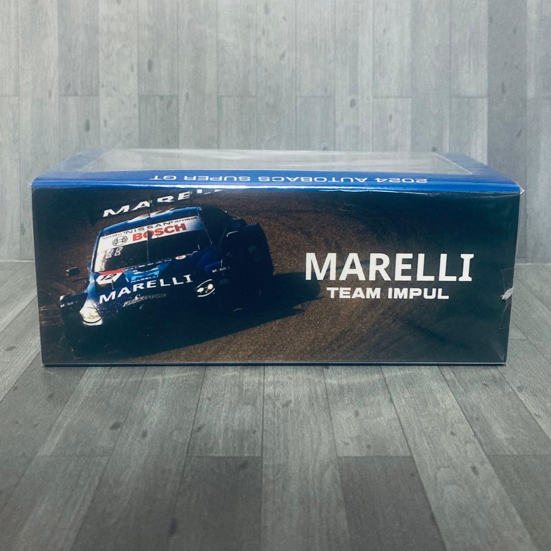 スパーク 2024 ニスモフェスティバル MARELLI IMPUL Z 12