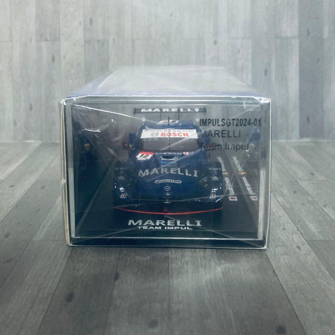 スパーク 2024 ニスモフェスティバル MARELLI IMPUL Z 12