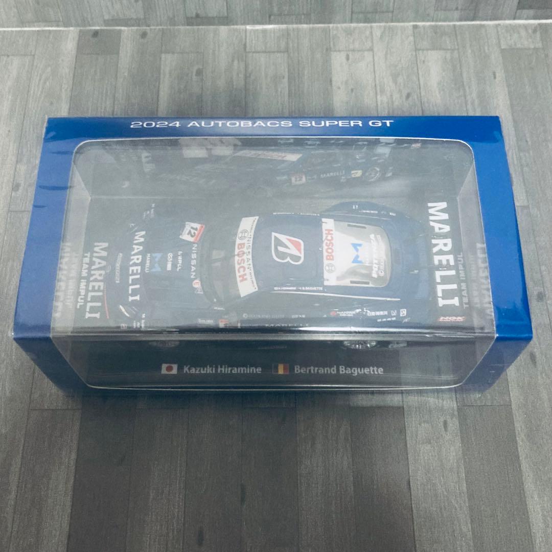 スパーク 2024 ニスモフェスティバル MARELLI IMPUL Z 12