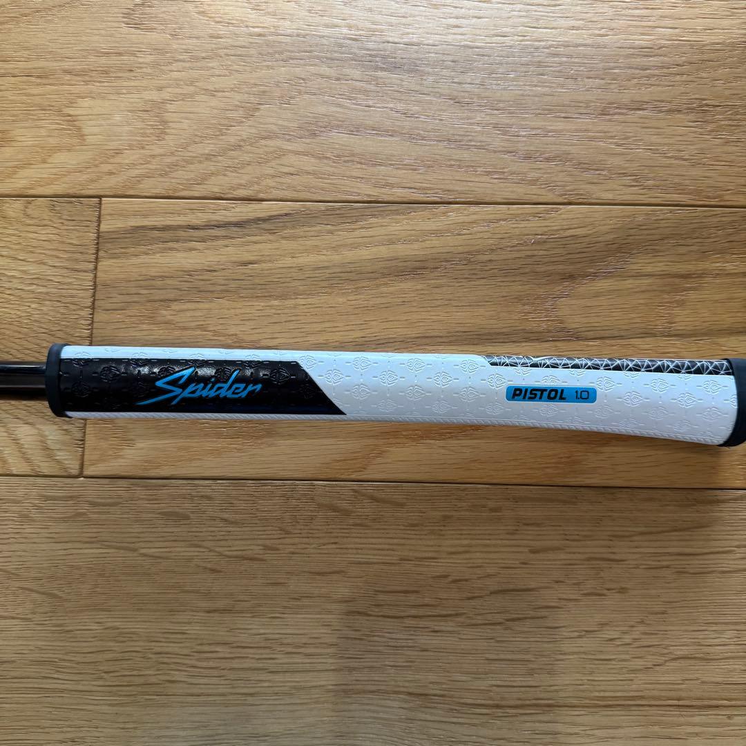 スパイダー zt ゼロトルク has パター　34インチ