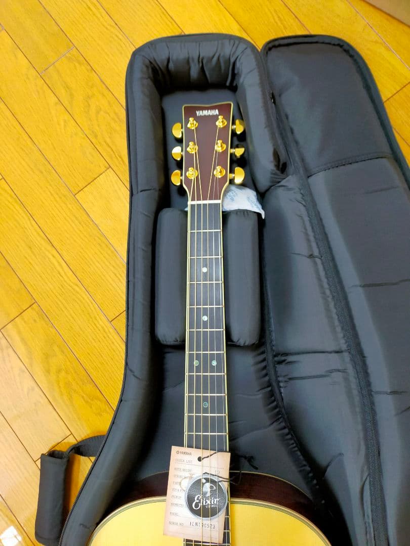 YAMAHA アコースティックギター LJ16 ARE 新品未使用！2/20終了