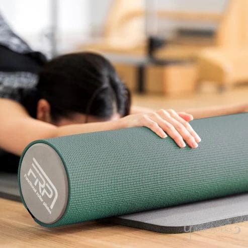 ヨガワークスYogaworks ピラティス・ローラー　グリッポン　ミッドナイト