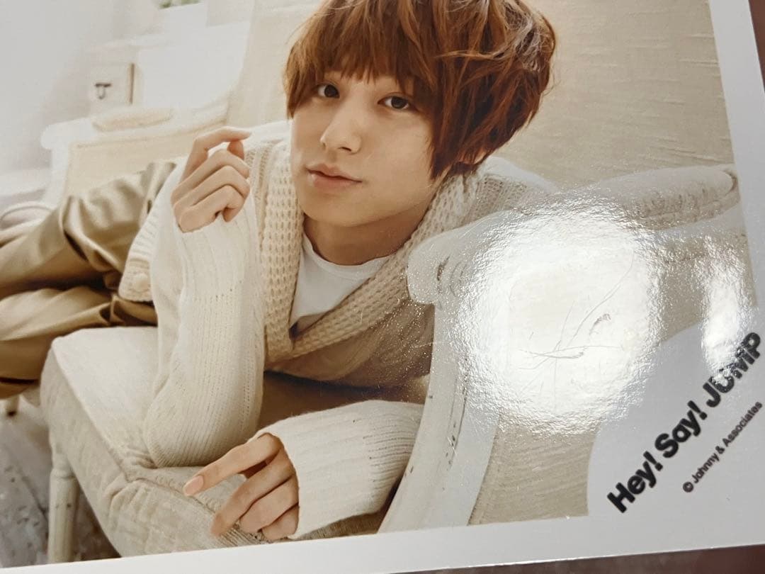 ✨レアあり✨Hey!Say!JUMP 伊野尾慧☆公式写真 10枚＋1枚☆② R