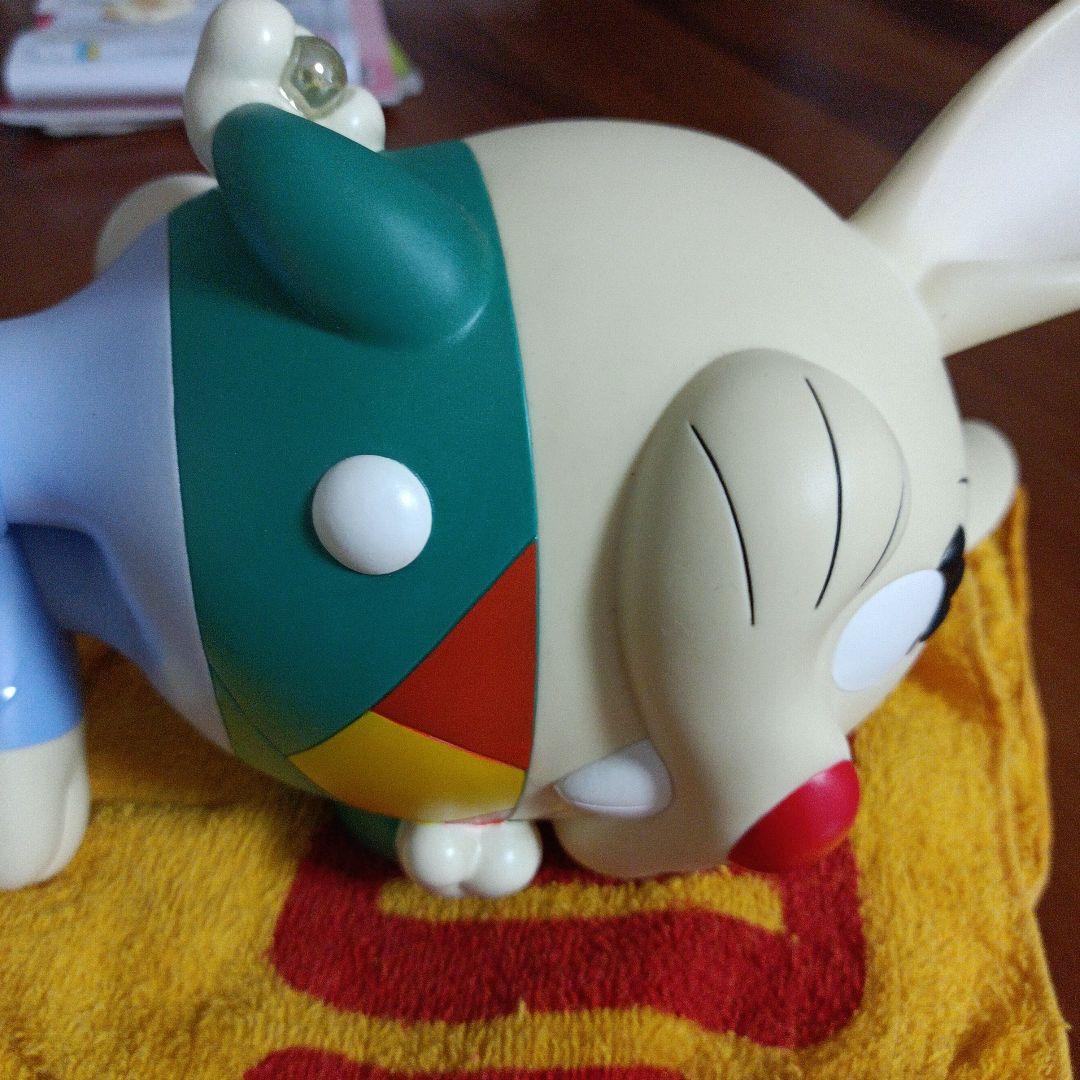 メディコム・トイ Vinyl Collectible ヒョンヒョロ ソフビ