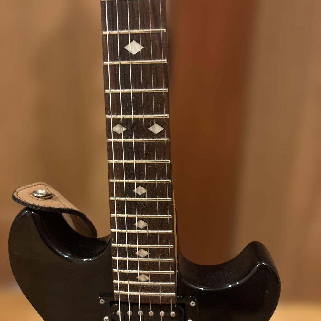 【ユウタさん専用】B. C. Rich Marion 新品弦張替済 ストラップ付
