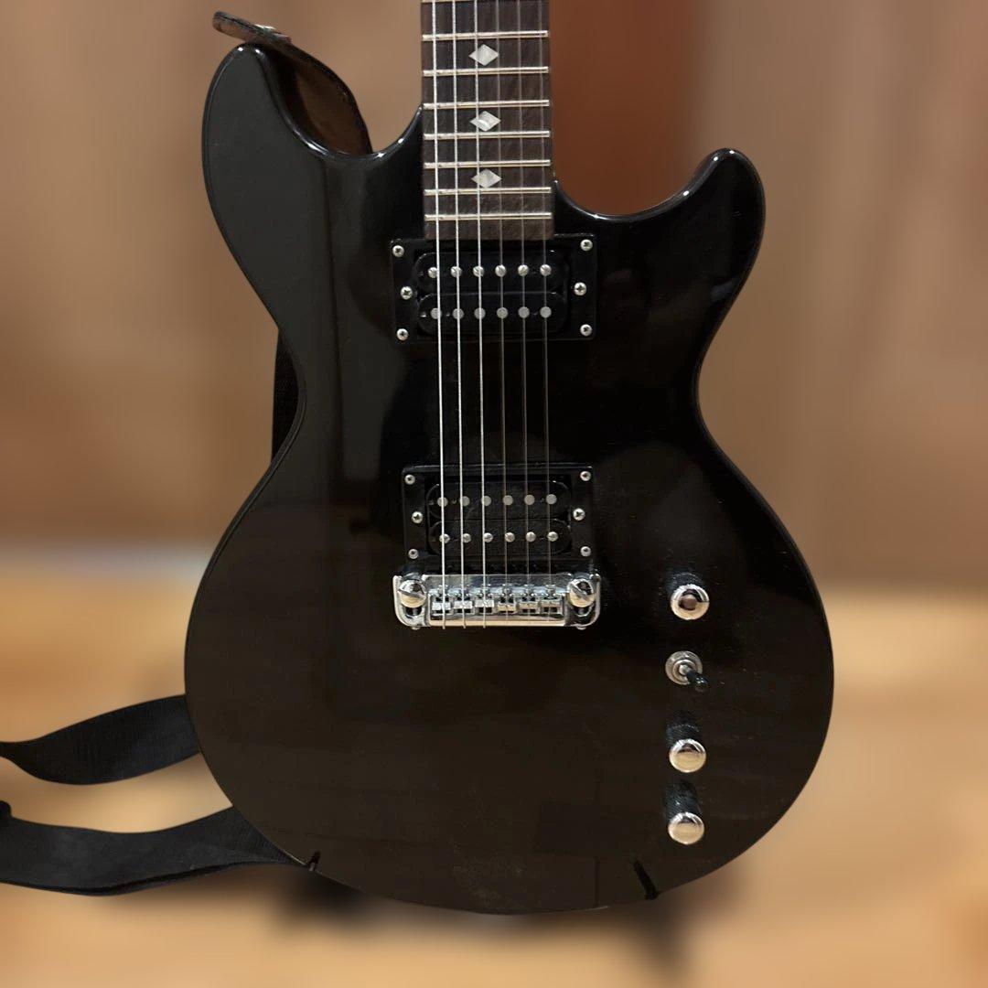 【ユウタさん専用】B. C. Rich Marion 新品弦張替済 ストラップ付