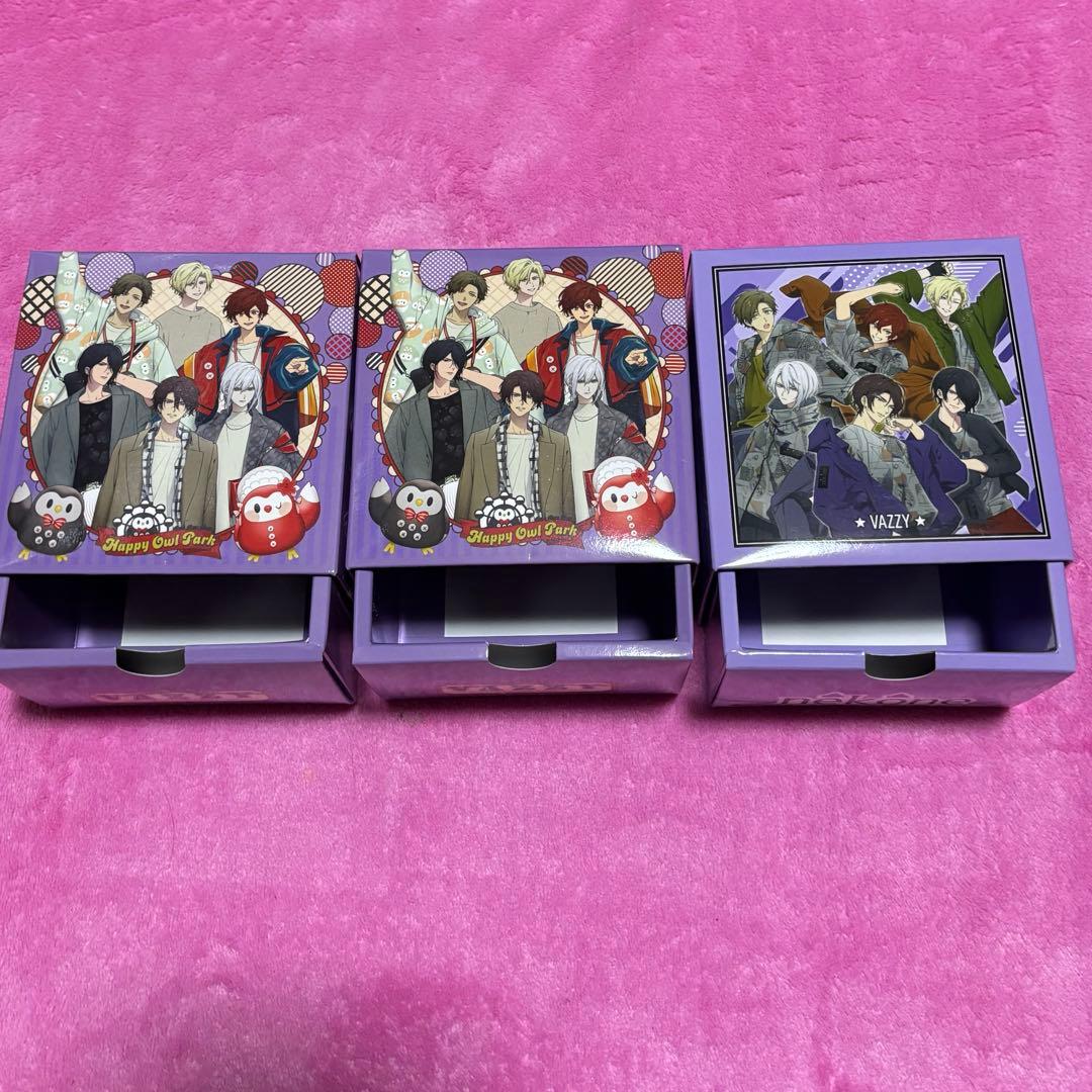 ツキショ COT部 わんぱく お菓子 空箱