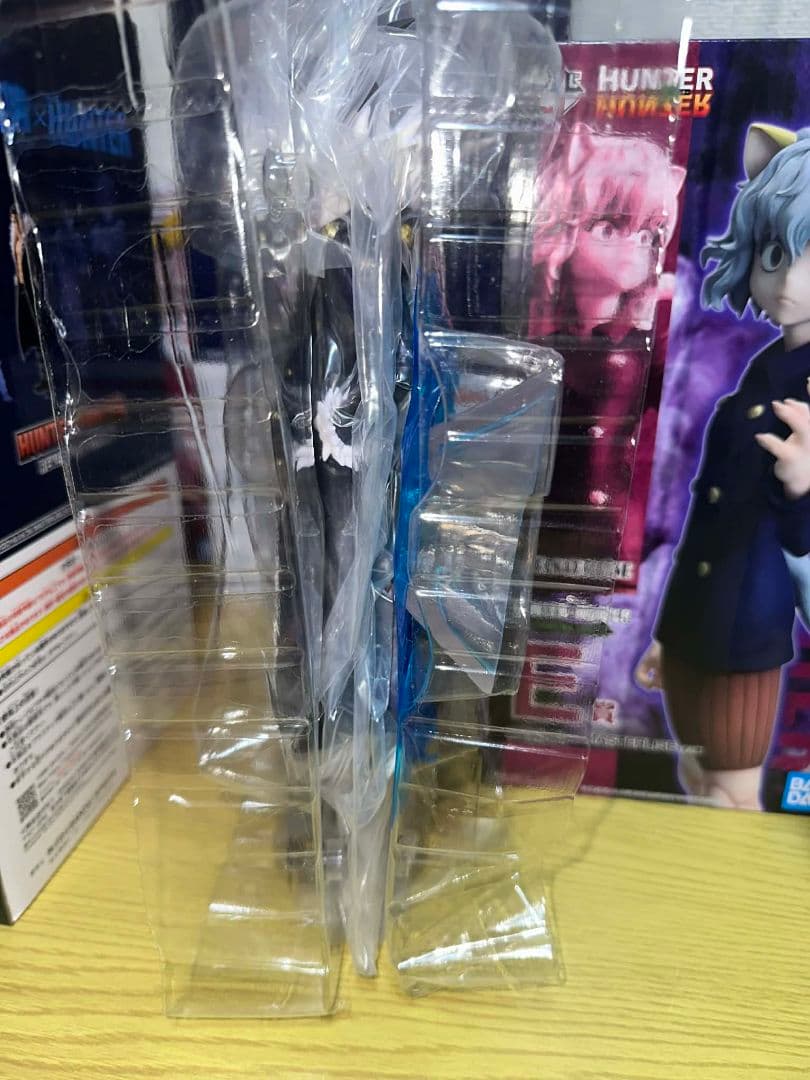 HUNTER×HUNTER フィギュアセット
