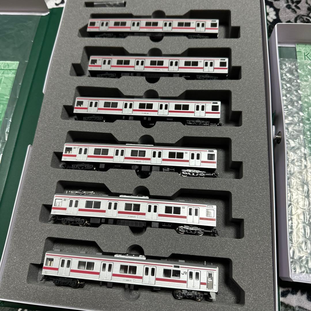 KATO 205系 京葉線 Nゲージ 6両基本・4両増結セット