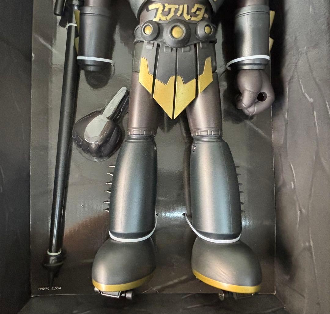 MATTEL Shogun Masters スケルター　ジャンボマシンダー