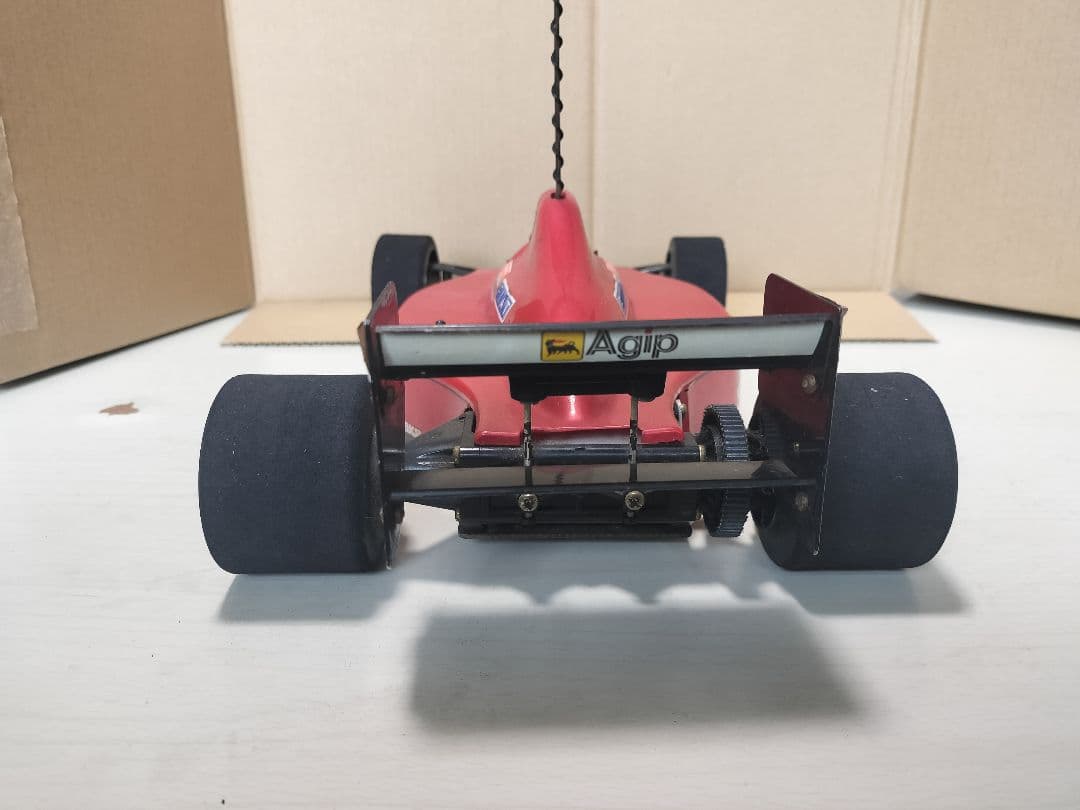 タミヤ　ラジコン　フェラーリ　F1　フルセット
