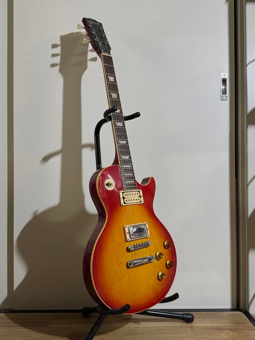 Aria Pro II LS-500D アリアプロⅡレスポールタイプエレキギター