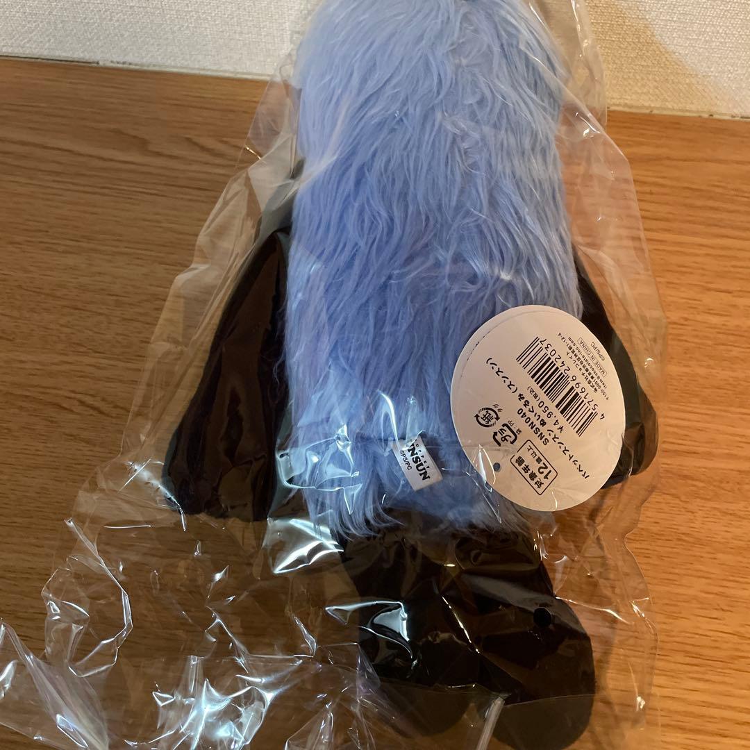 【新品】パペットスンスン ふわふわ ぬいぐるみ　公式