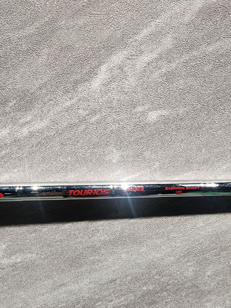 【美品】スリクソン ZXi7 ZXi5アイアンコンボ5本 モーダス105S