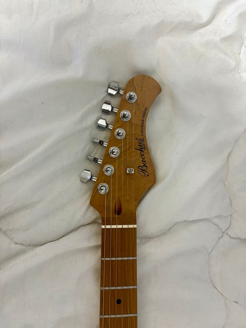 ギター Bacchus Universe Series BST-2-RSM/R