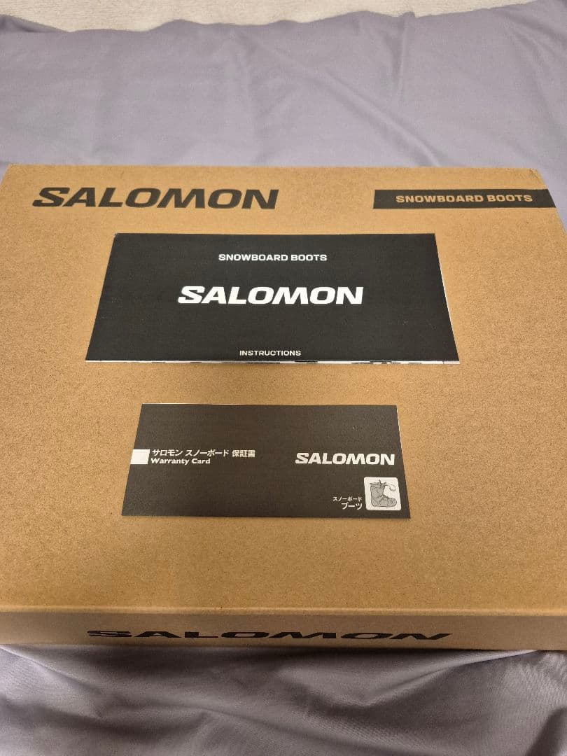 SALOMON SCARLET BOA スノーボード ブーツ レディース
