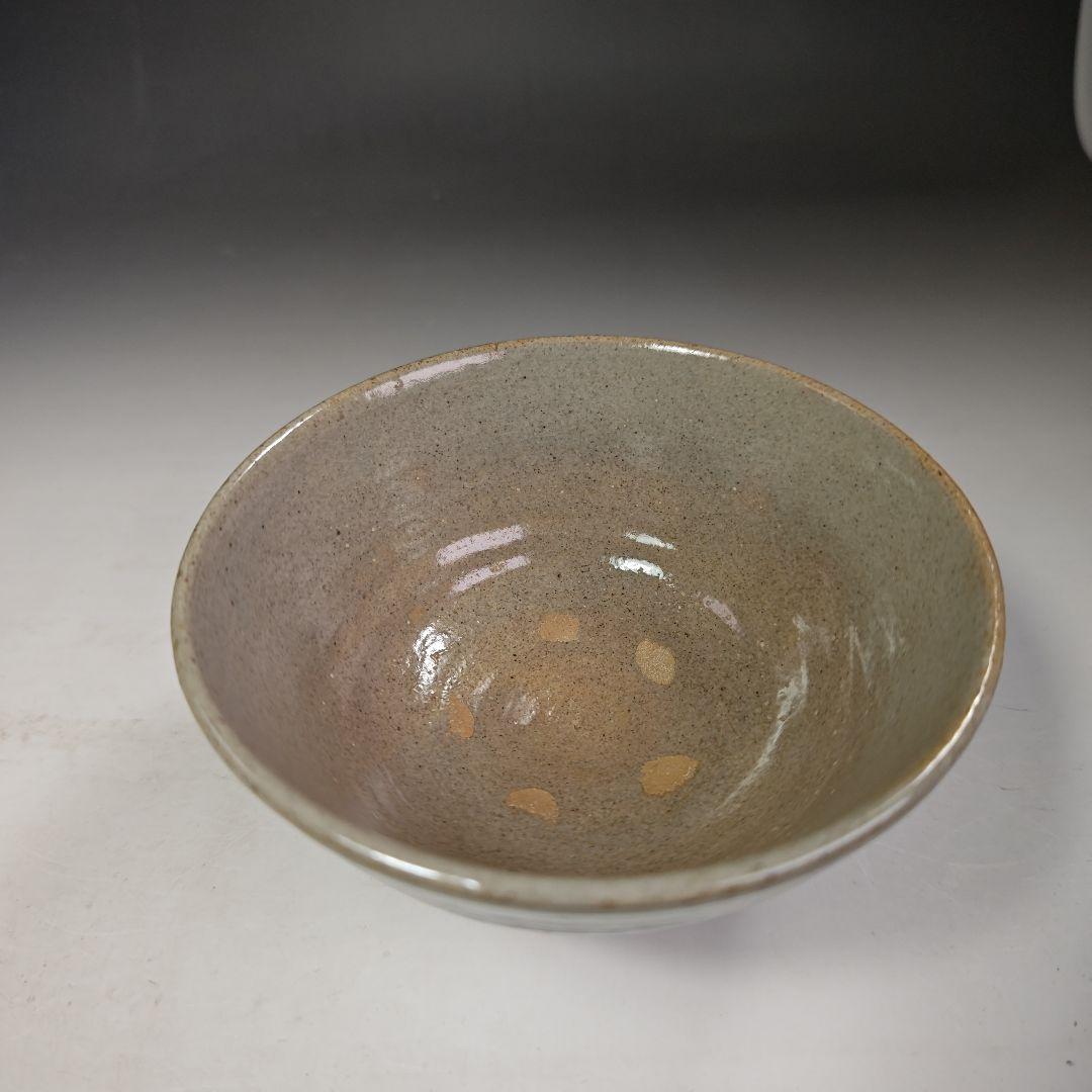 イ465 茶碗『李方子（楽善斎）高麗焼茶碗　共箱』抹茶碗　茶道具