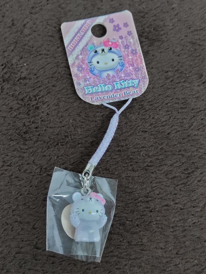 Hello Kitty ハローキティ 地域限定根付ストラップ·他 10種セット
