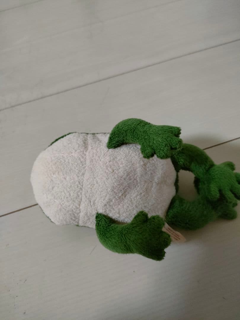 となりのトトロ　ゲーコガエル　ぬいぐるみ　カエル