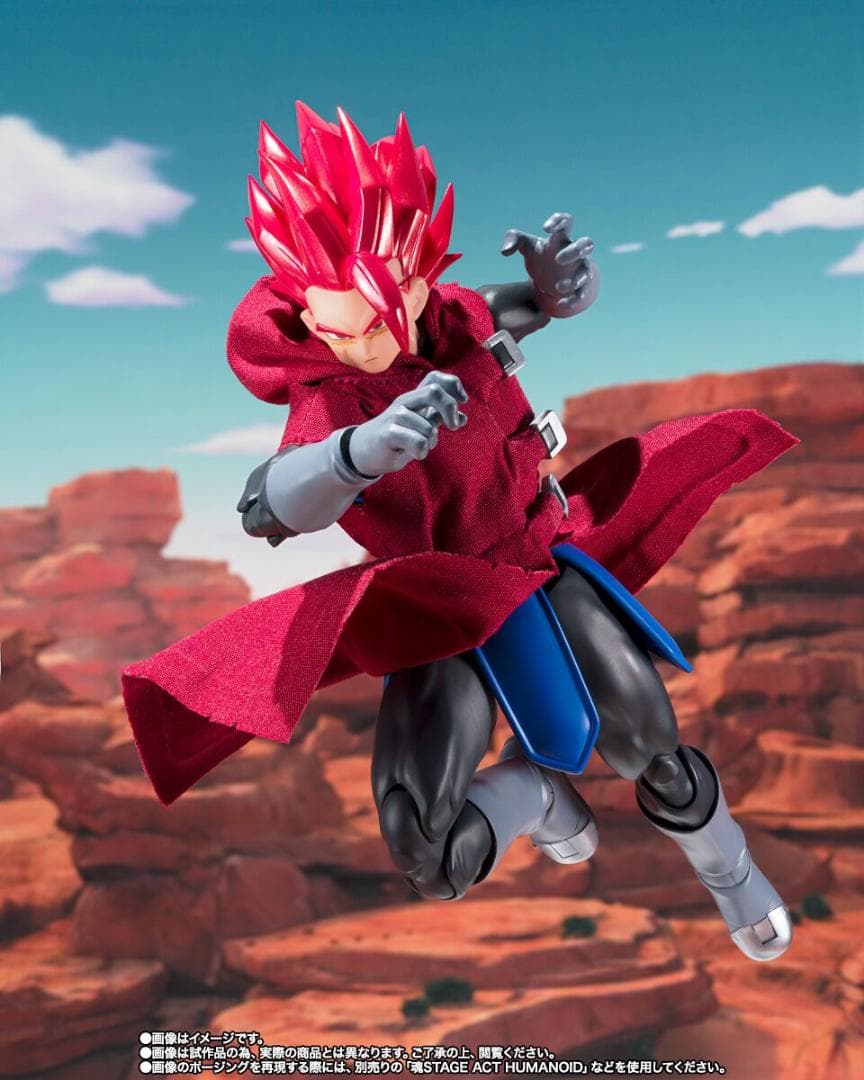 新品未開封 S.H.Figuarts ジブレット