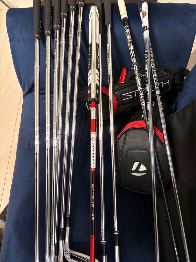 ゴルフクラブセット　12本セット