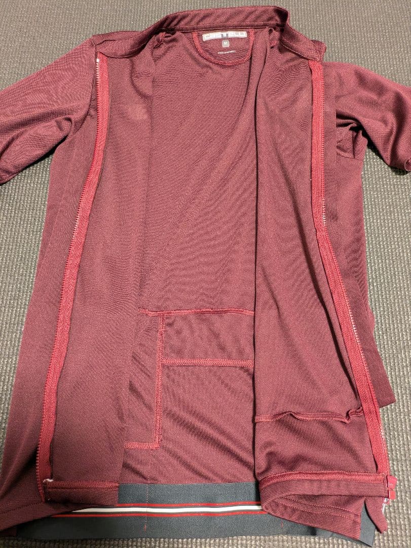 CASTELLIカステリUNLIMITED ALL ROAD ジャージMサイズ