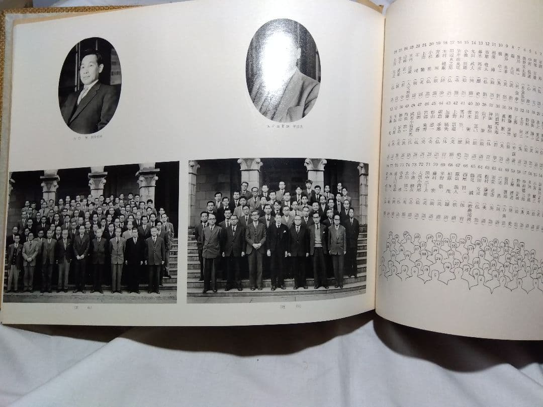 ♪卒業記念 東京大學法學部　昭和三十七年三月