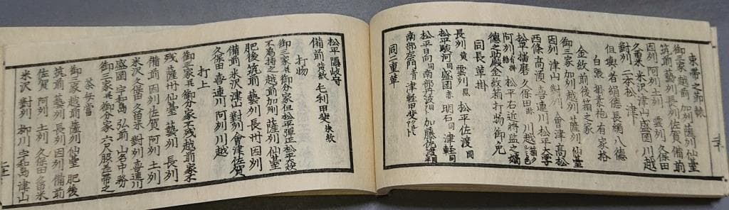 53　武家擥要　全　禁賣買　（B）