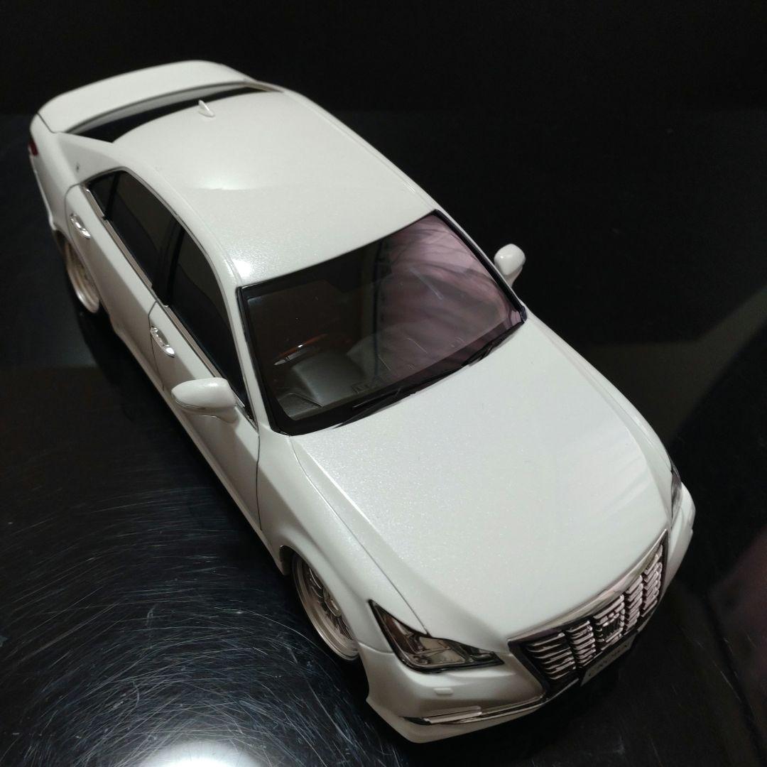 21クラウン　ロイヤル プラモデル完成品