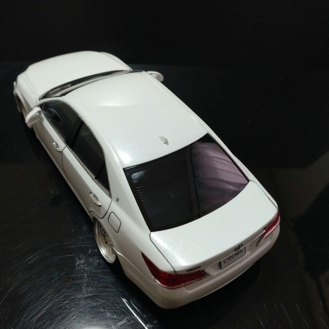 21クラウン　ロイヤル プラモデル完成品