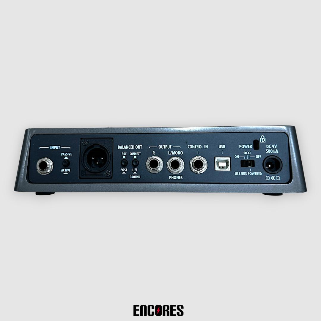 ZOOM G3 マルチエフェクター