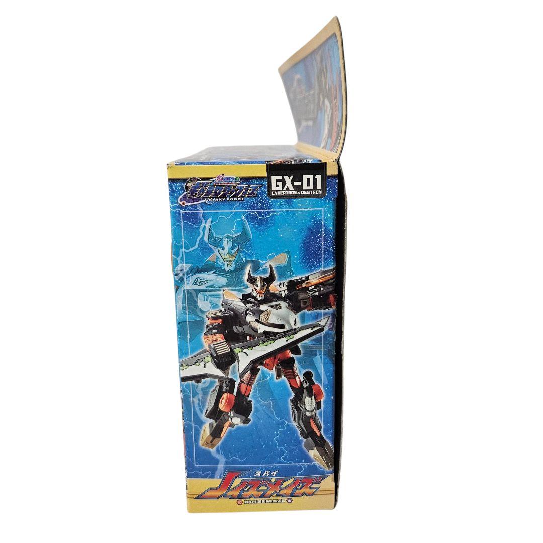 トランスフォーマー ギャラクシーフォース GX-01 スパイ ノイズメイズ