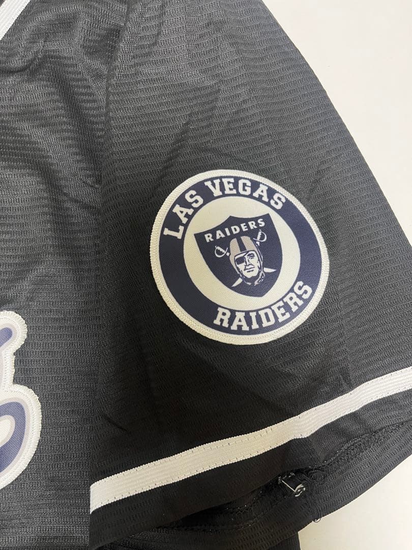 【超貴重‼️】Nike Las Vegas Raiders ユニフォーム MLB