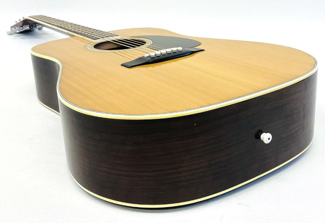 Morris W-20 飯田楽器 ビンテージ 1970年代 弦高低め【整備品】