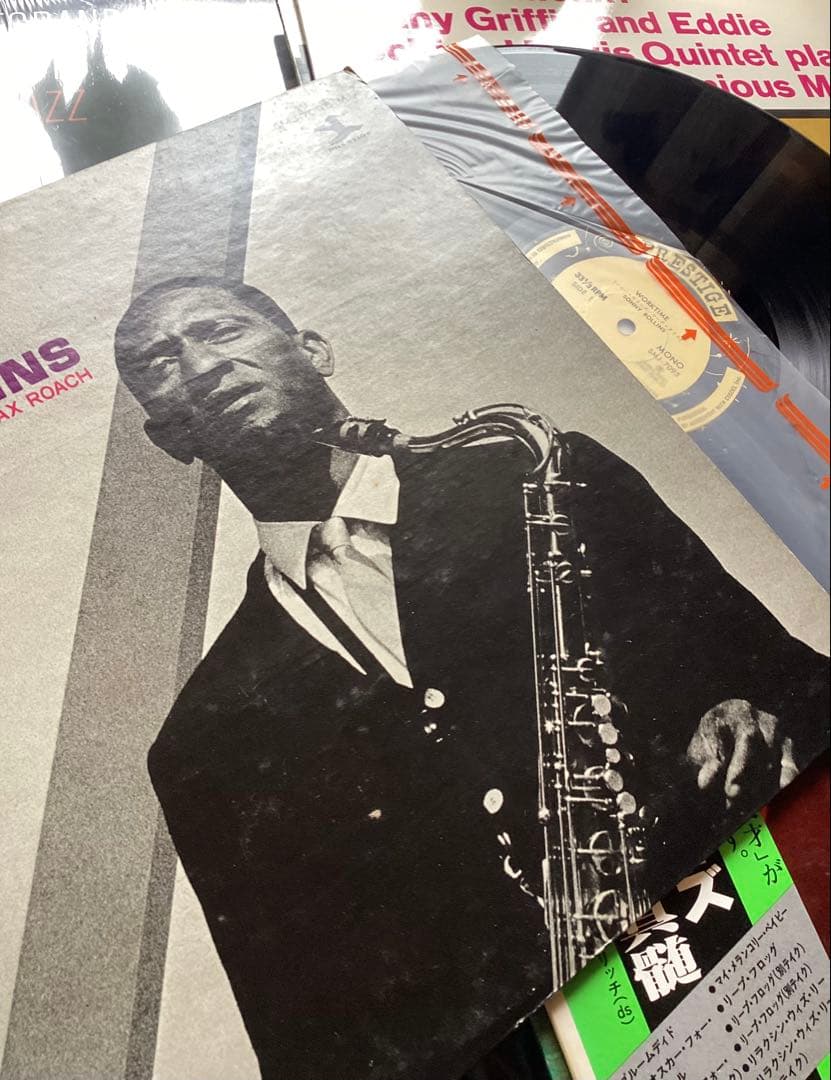 ジャズレコード まとめて１３枚 ビバップ ハードバップ